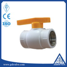 handle plastic ppr ball valve